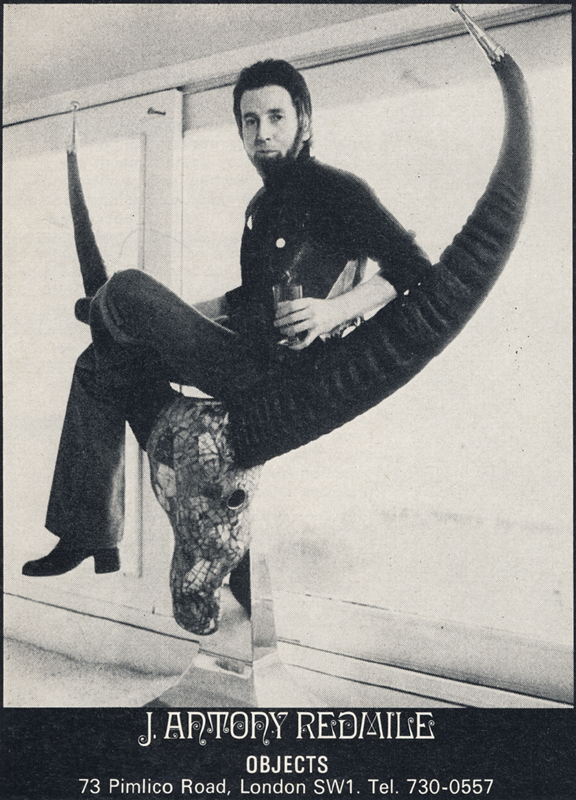 Anthony Redmile Dragonfly